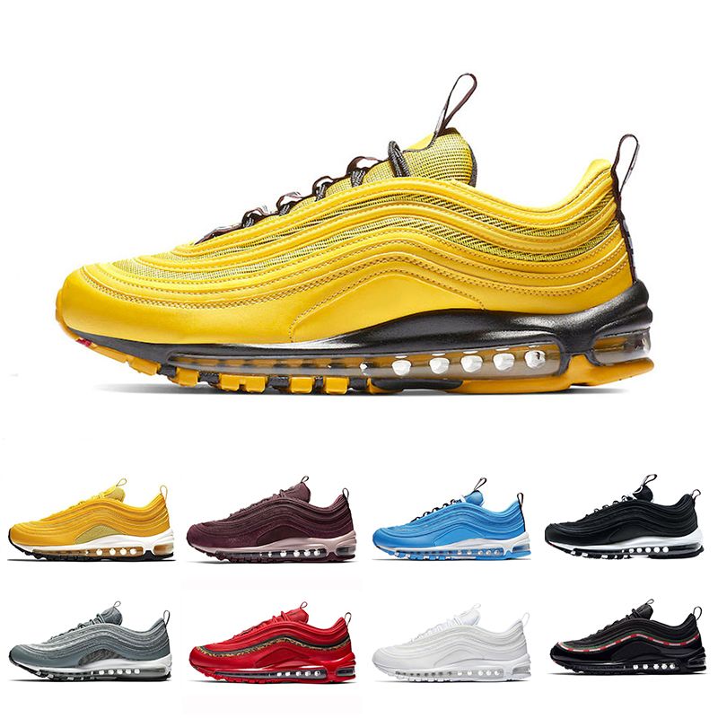 nike air max 97 citron