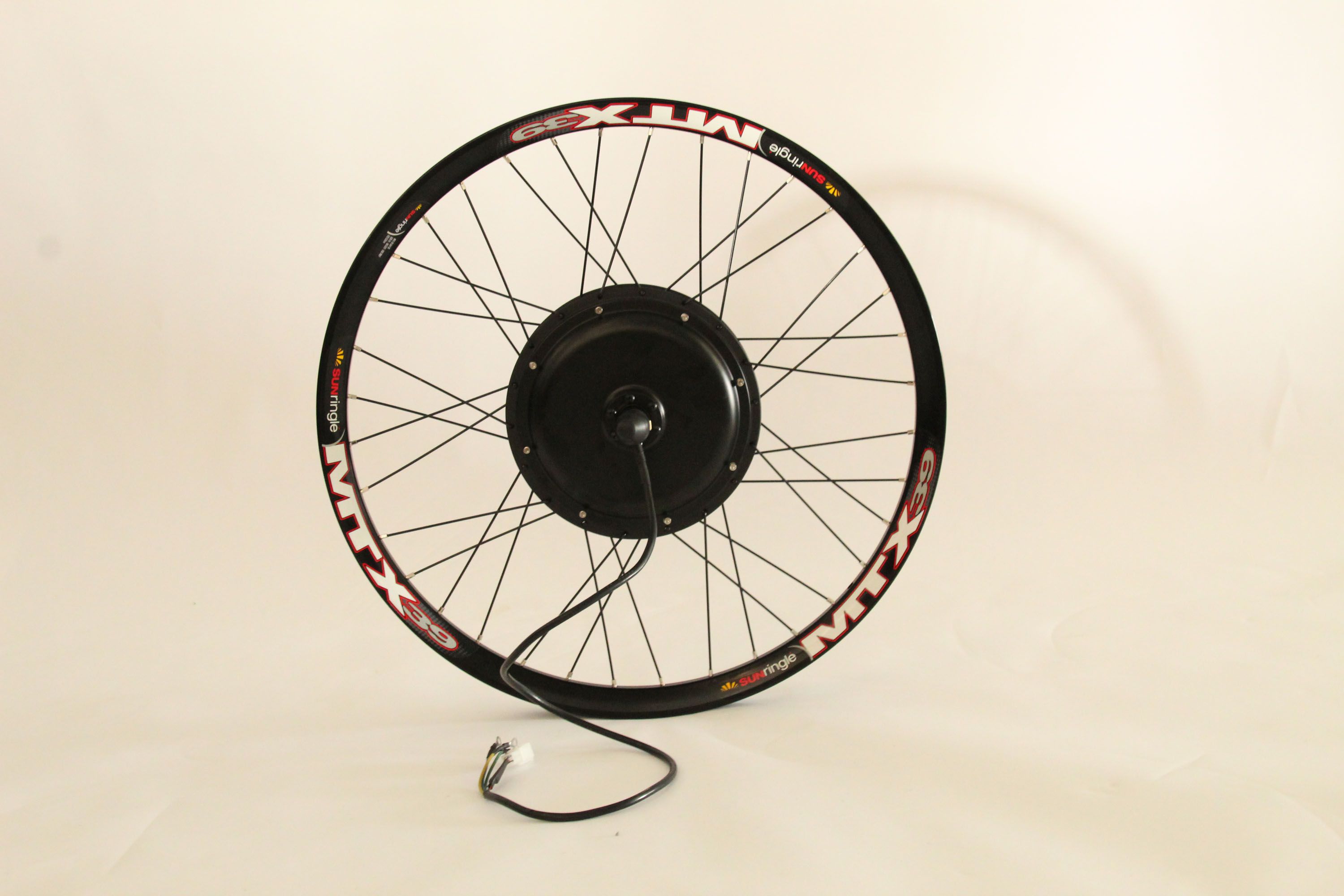 CSC 48V 1500W Sunring MTX 39 Rim 