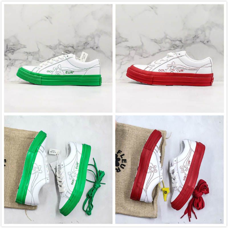 golf le fleur colorblock