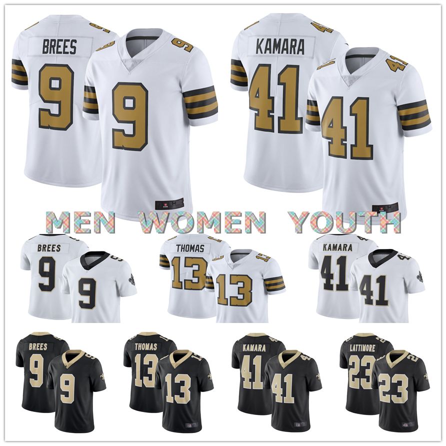 ladies drew brees jersey