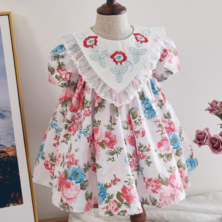 baby girl spanish dresses