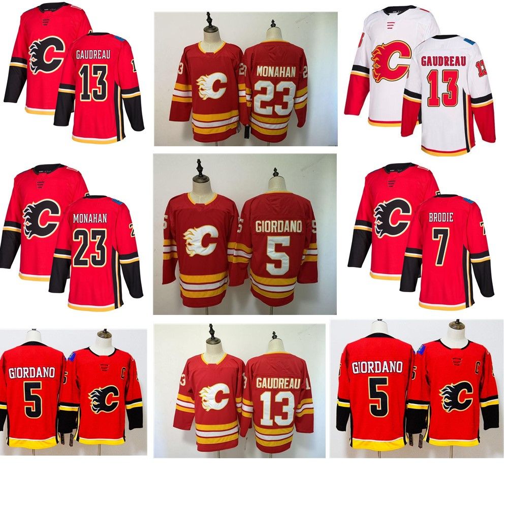 johnny gaudreau jersey 2019