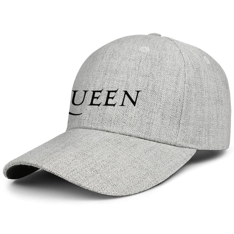 queen band baseball cap