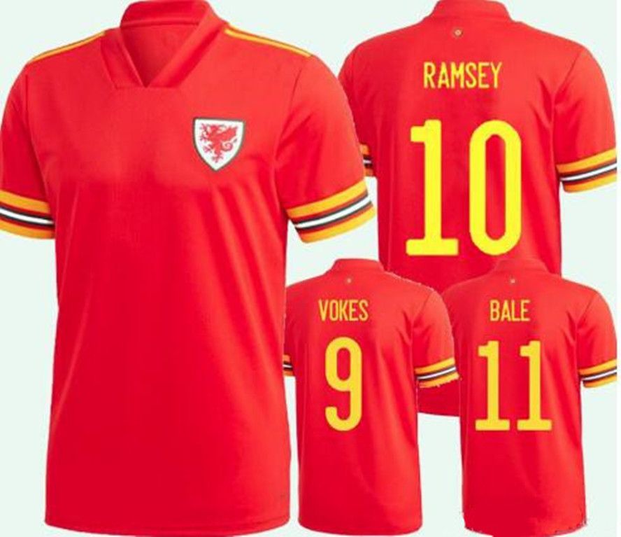 Acheter Pays De Galles Football Jerseys 2021 National Team Home Away Bale James Ramsey Hommes Enfants Maillot De Football Shirts Allen Vokes Camiseta Fuol Uniforme De 11 81 Du Chenjingxiong Fr Dhgate Com