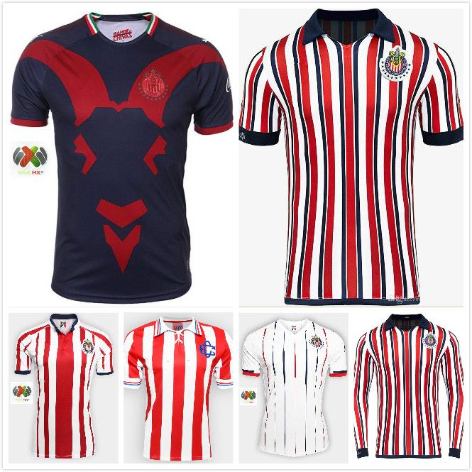 chivas club world cup jersey