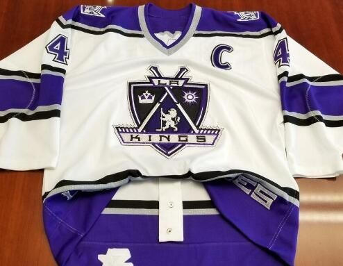 kings 4 jersey
