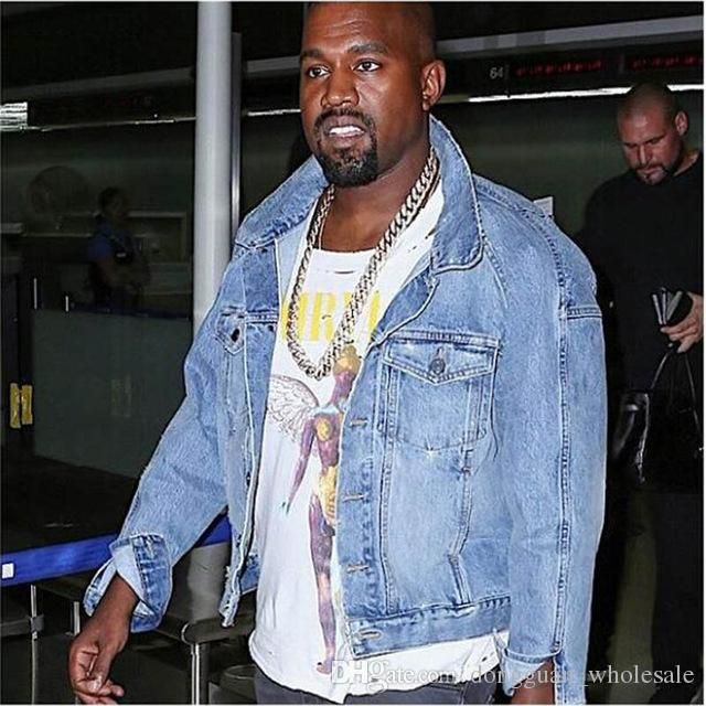 kanye west jaqueta