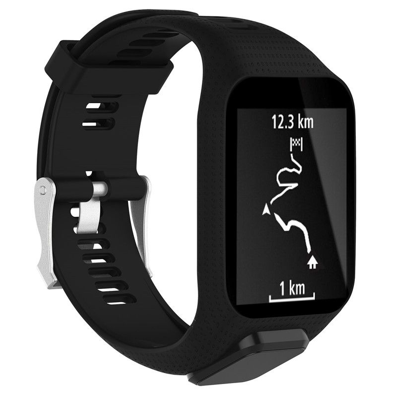 Runner 2 Runner 3 Spark Smartwatch Armband himmel-blau für TomTom Spark 3 