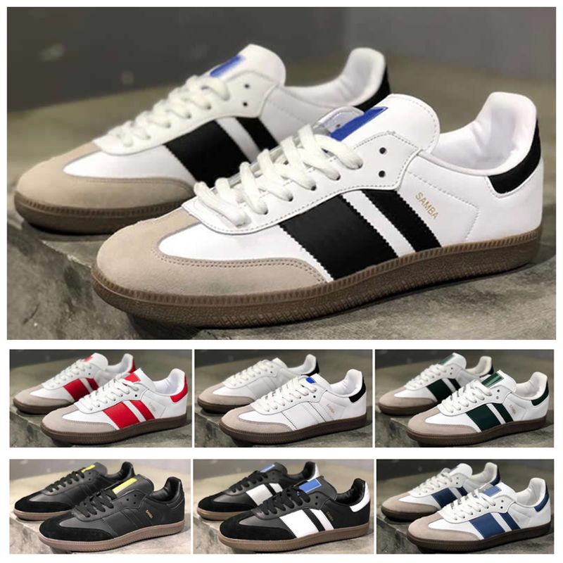 mens samba trainers
