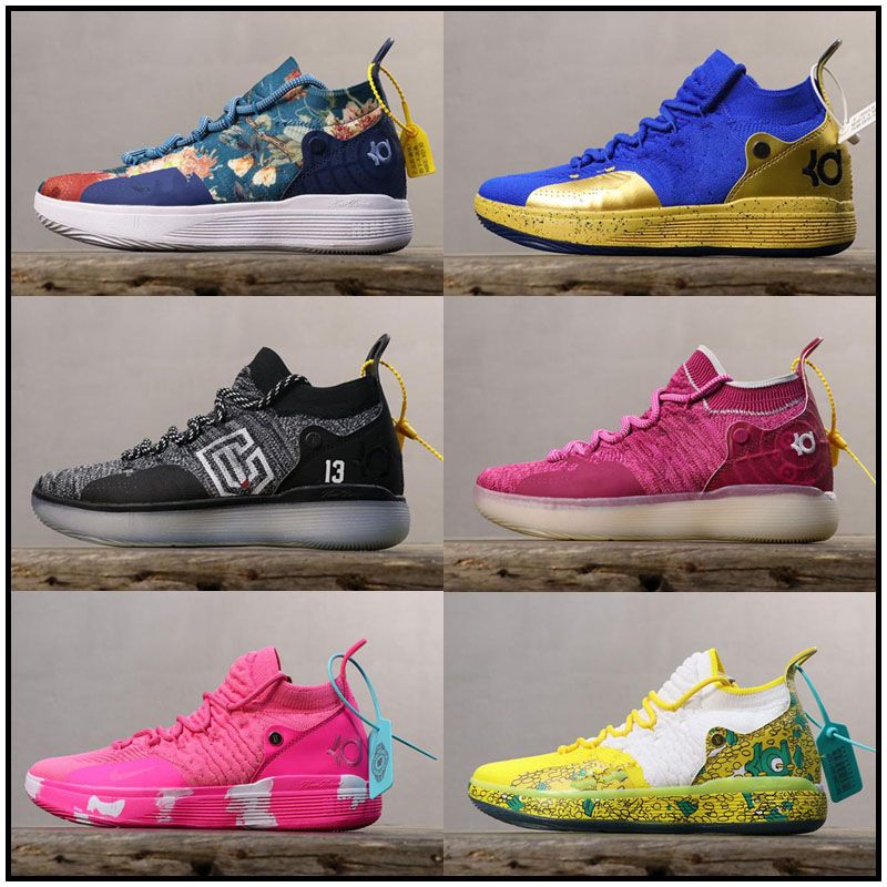 kd shoes 2018