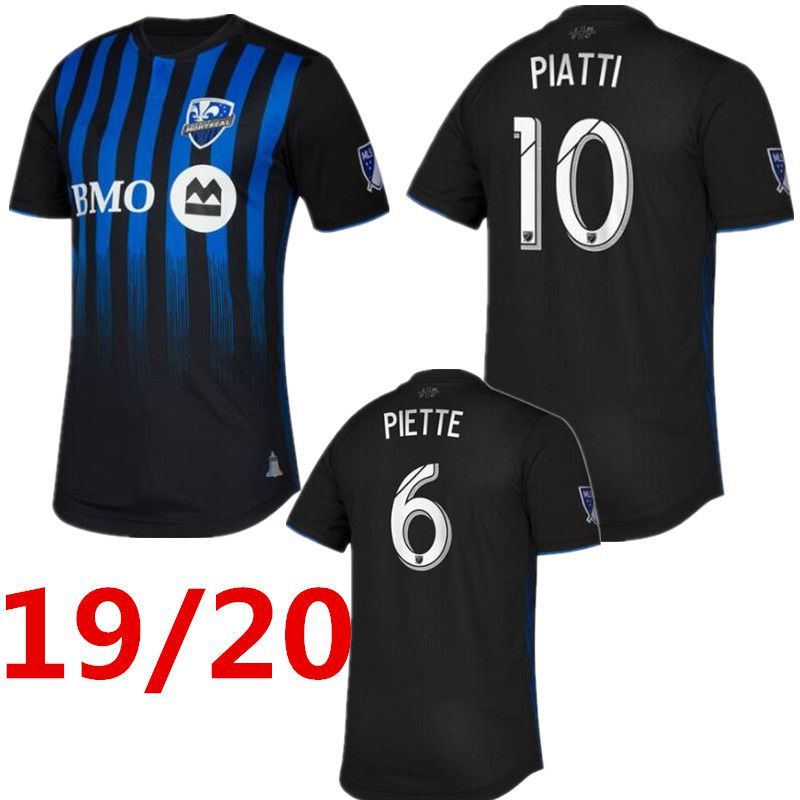 montreal impact jersey 2020