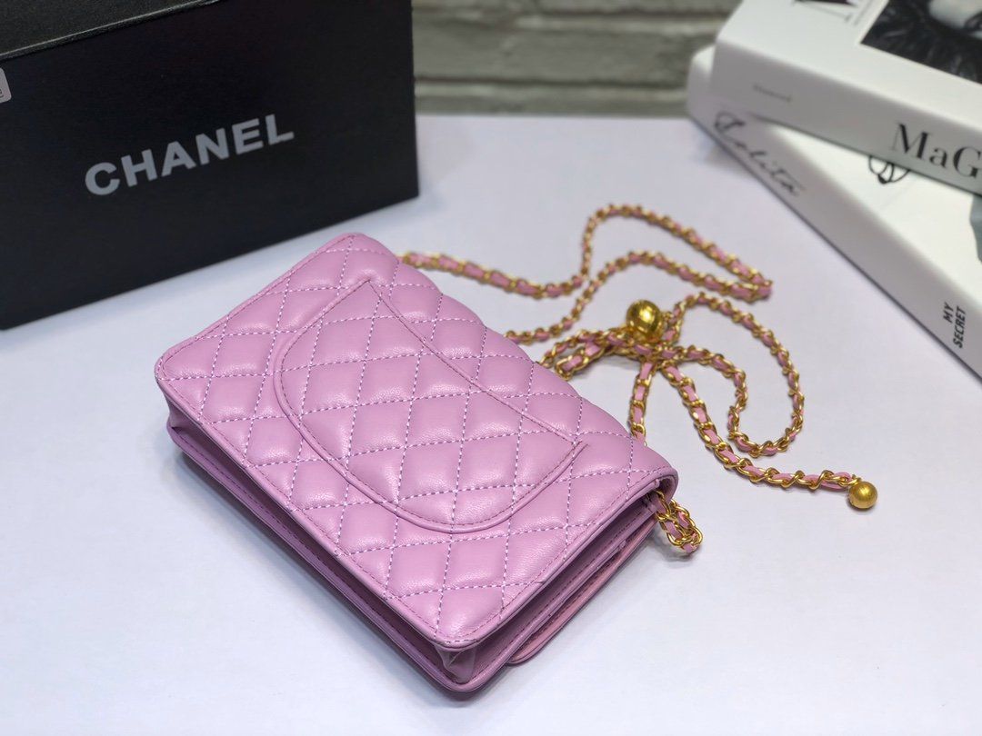 chanel duffle bolsas