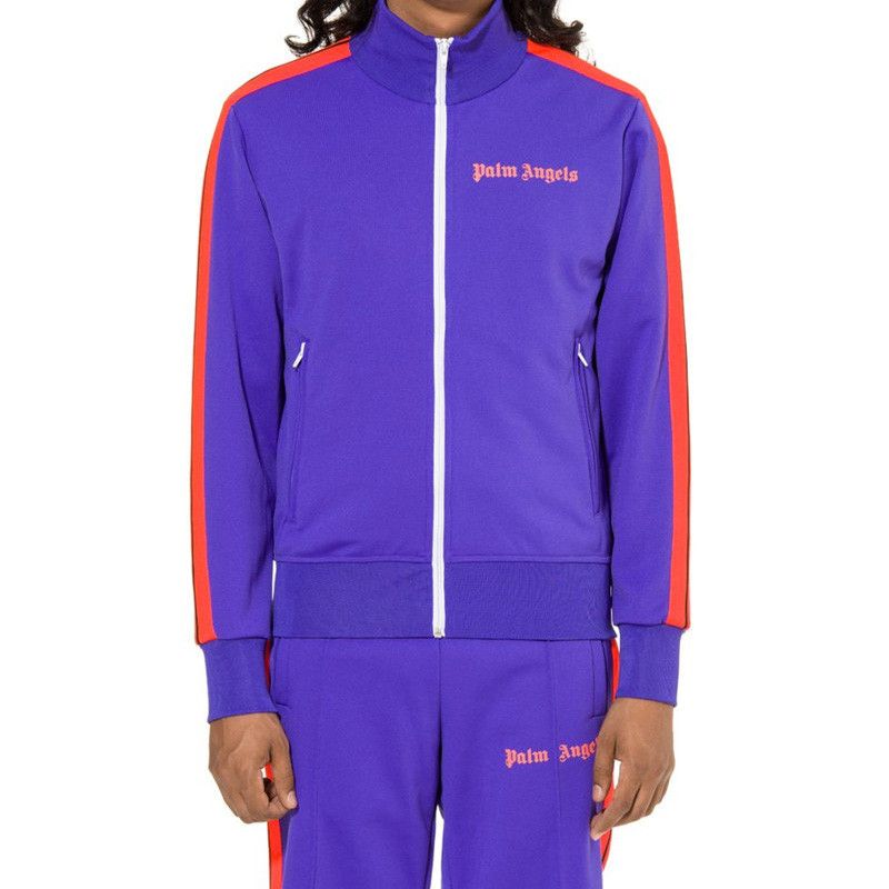 palm angels pink tracksuit