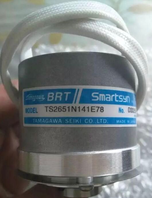 1PCS Used TAMAGAWA Encoder TS2013N191E26 Tested