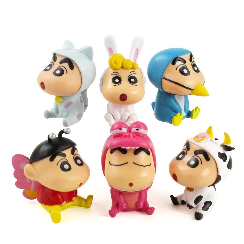 shinchan stuff toy