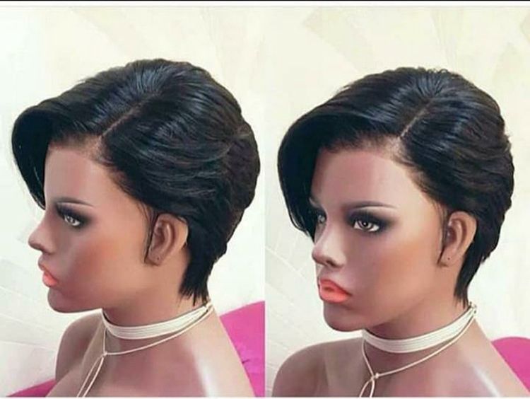 short hair wigs