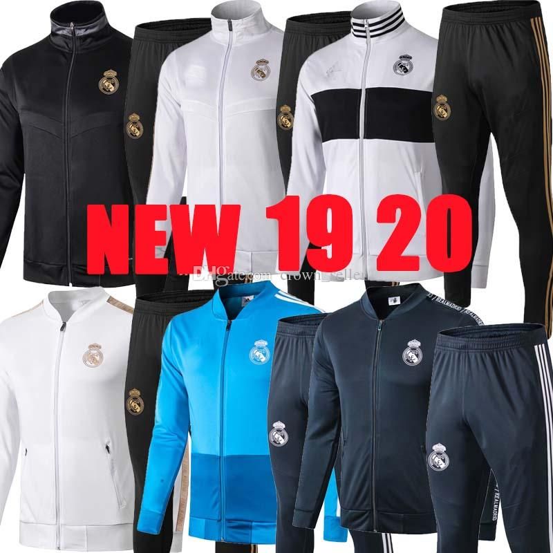 agasalho do real madrid 2019