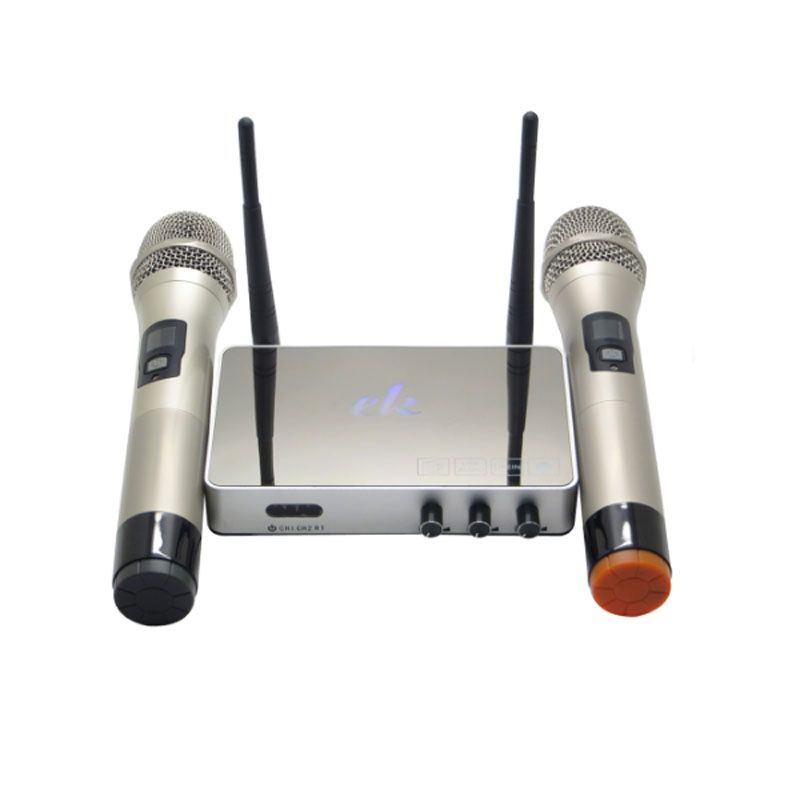 sound system for singing