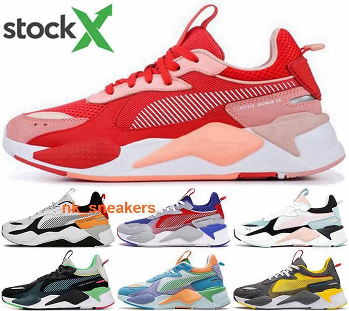 rsx trainers