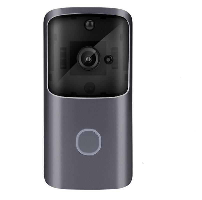Satin Al Pil Goruntulu Kapi Zili Kablosuz Kapi Telefonu Kapi Telefonuna Kamera Tf Kart Destegi Kapi Zili Yeni M10 Wifi Kapi Telefon Interkom Video Tl162 77 Dhgate Comda