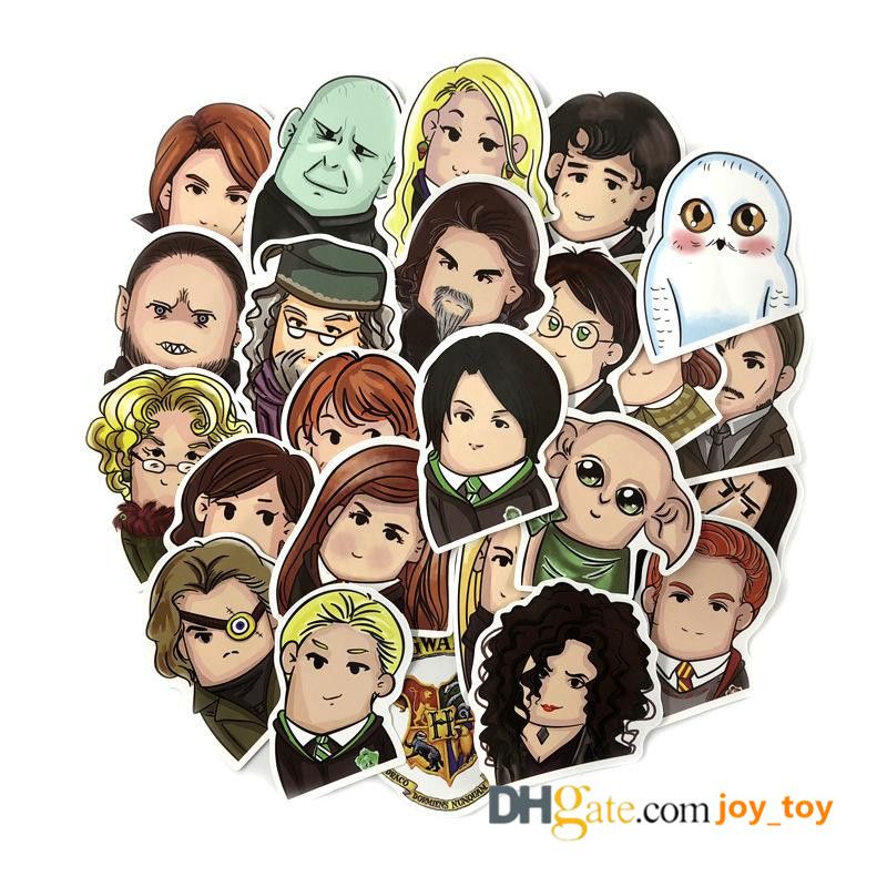 Harry Potter Stickers for Sale  Harry potter stickers, Harry