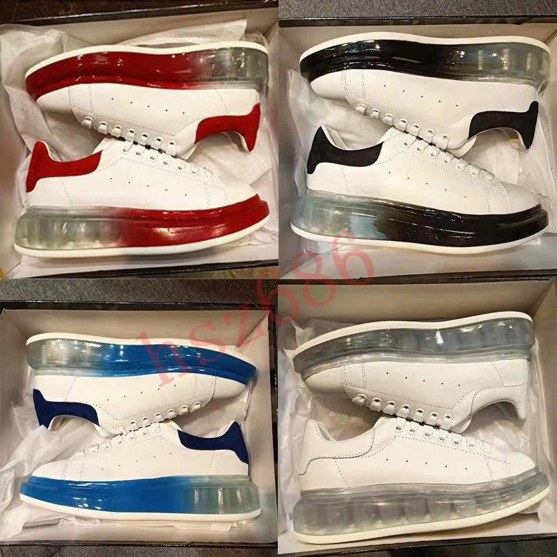 alexander mcqueen air cushion sneaker