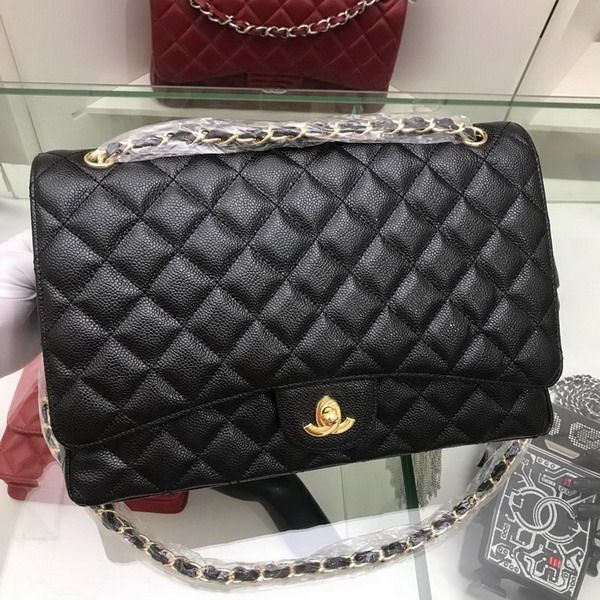 black caviar handbags