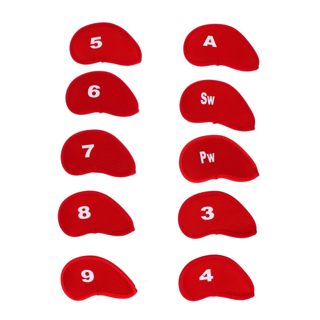 mizuno protective iron covers