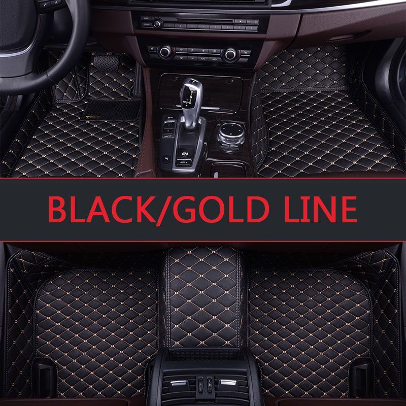 2019 Special Custom Made Car Floor Mats For Kia Sorento Sportage