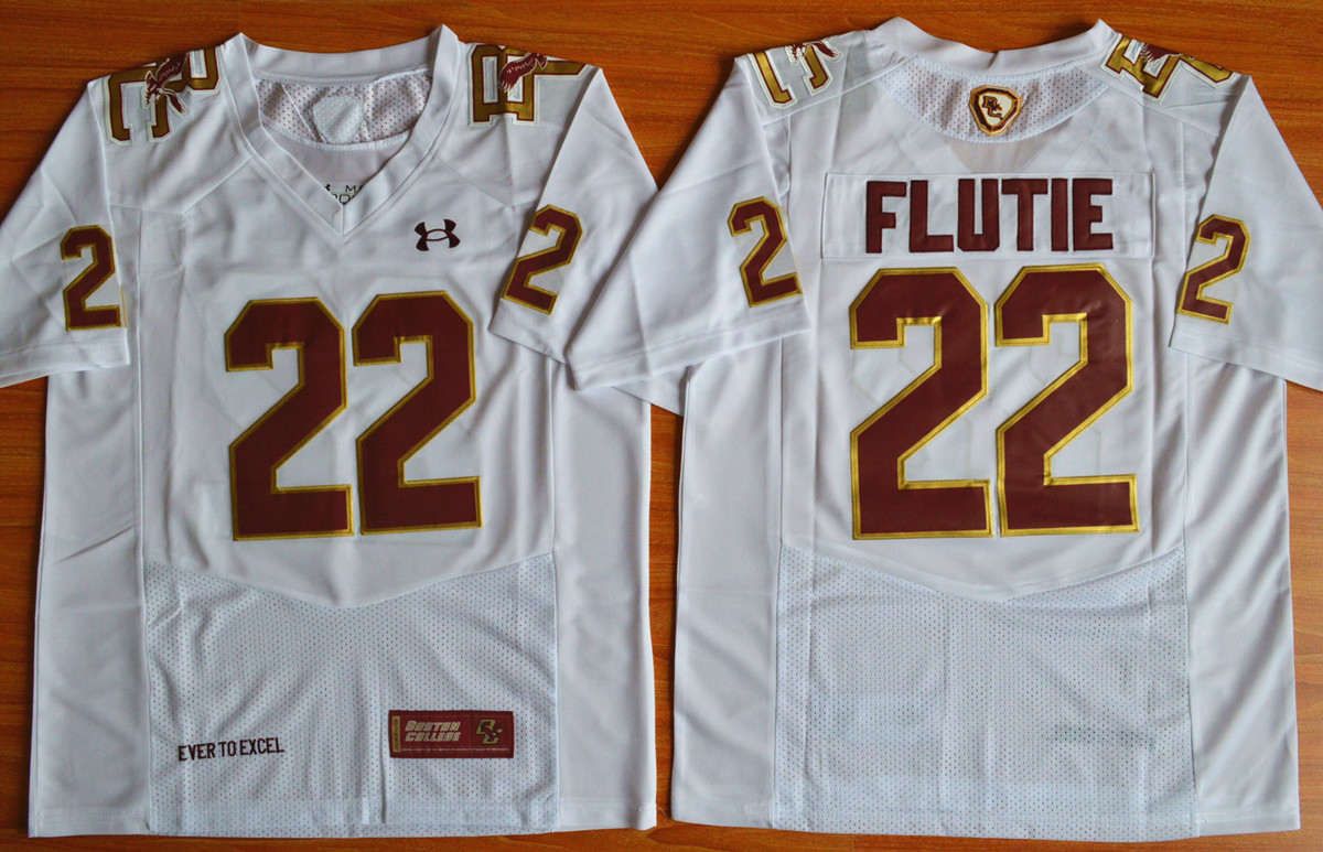 doug flutie jersey