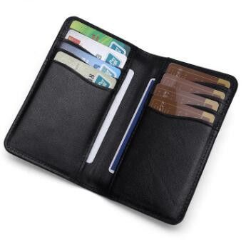 mens slim credit card holder