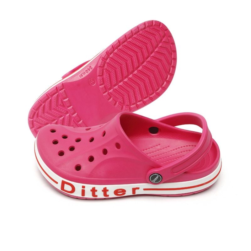 clog type sandals
