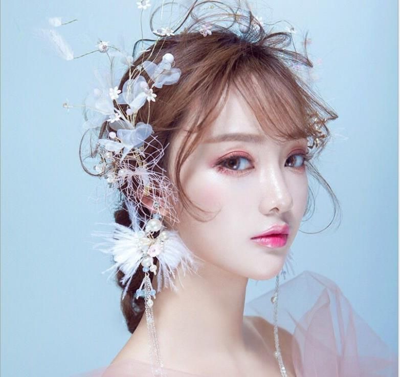 ear to hair jewelry
