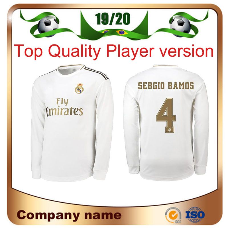 real madrid jersey 2019 champions league