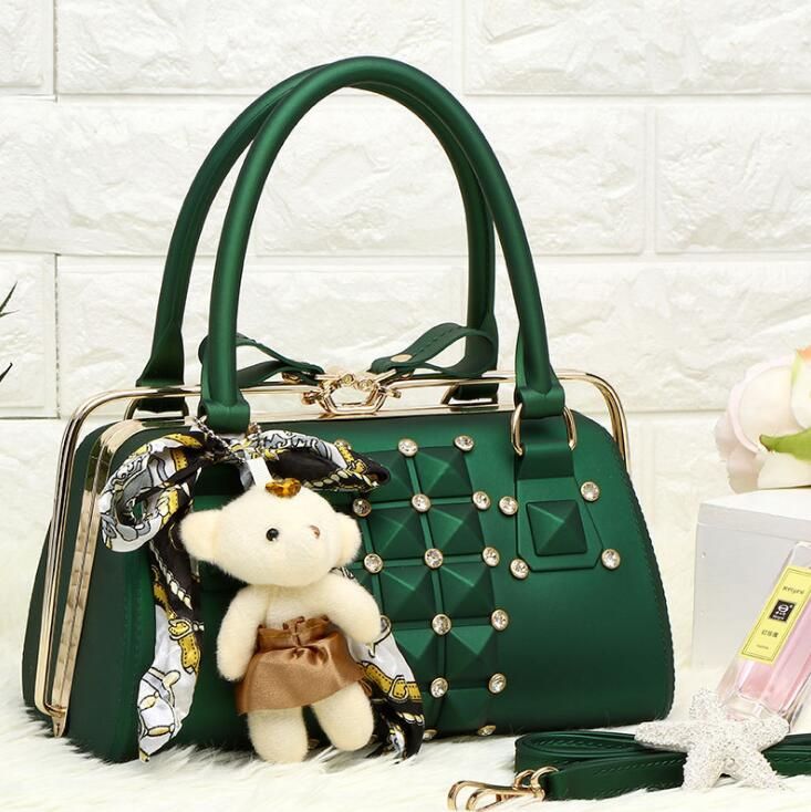 wholesale jelly handbags