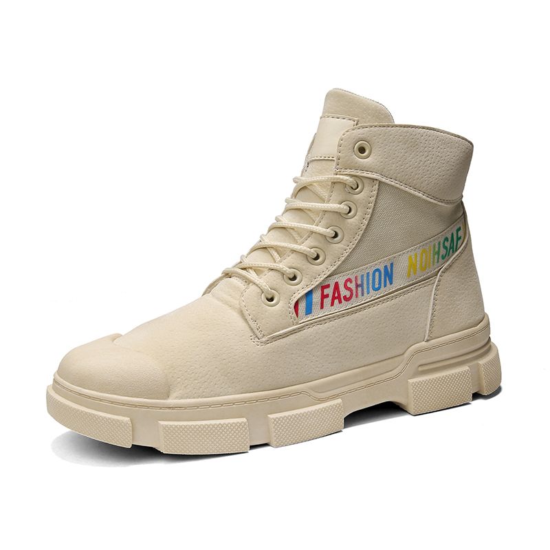 mens short winter boots