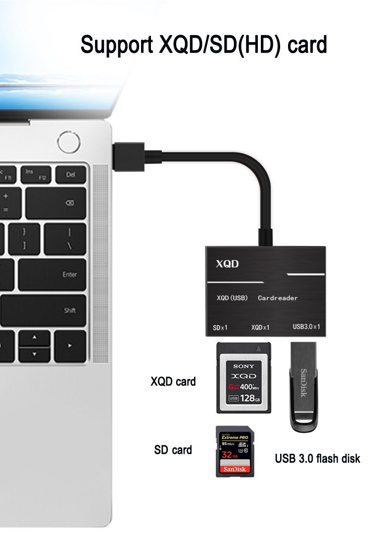 sony xqd usb card reader for android phone sony xqd usb card reader for android phone