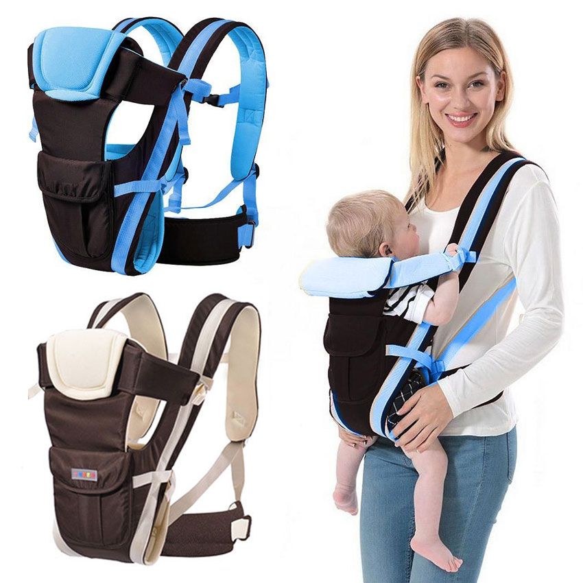 baby kangaroo pouch carrier