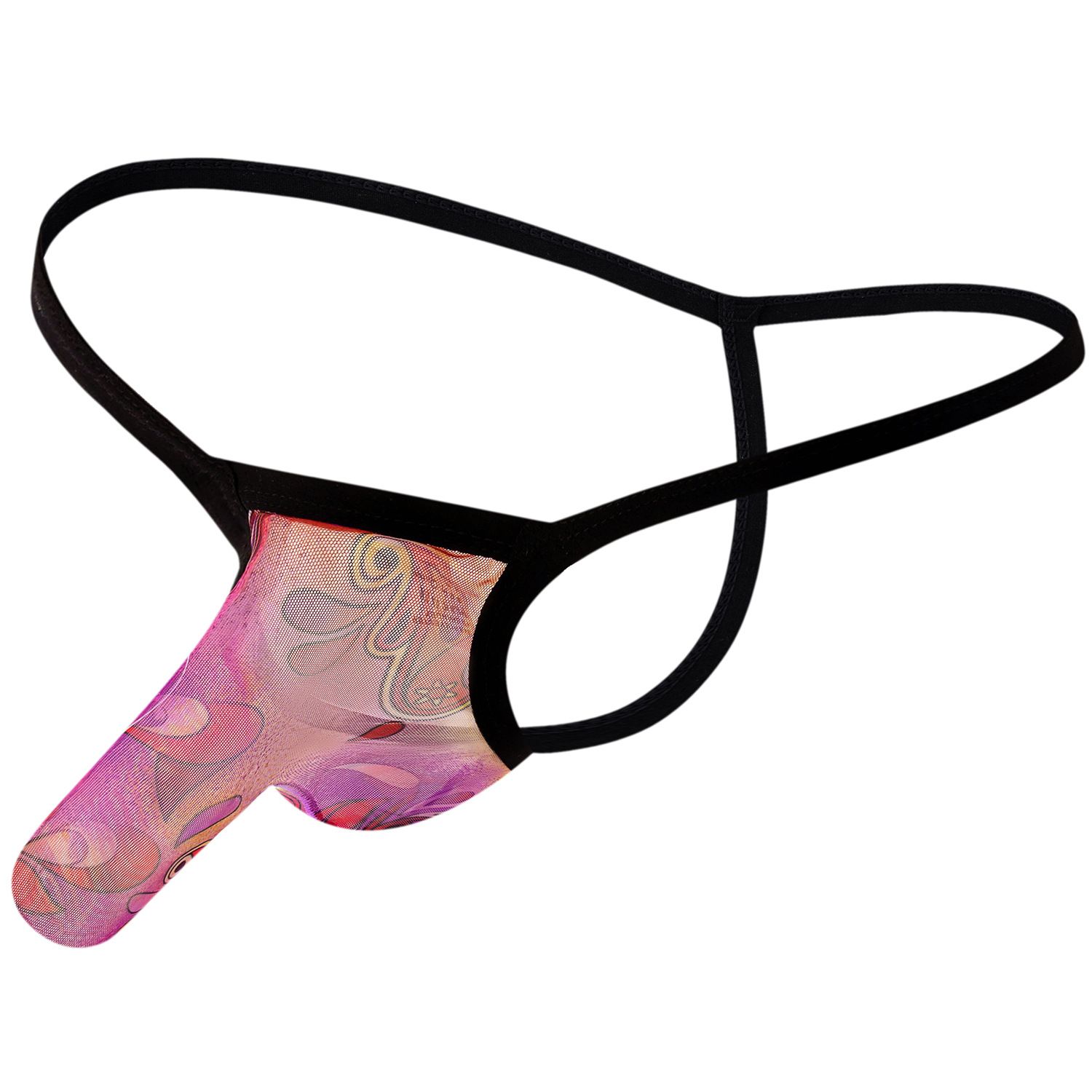 elephant man thong
