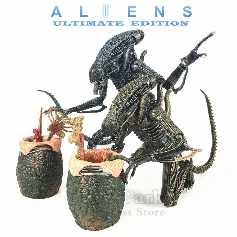 neca alien egg