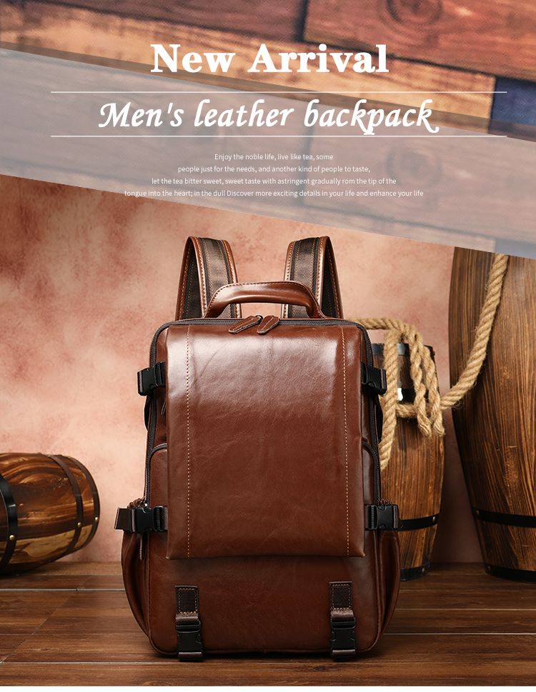 Mochilas para hombre: ¿Cuál es la mejor del 2022?