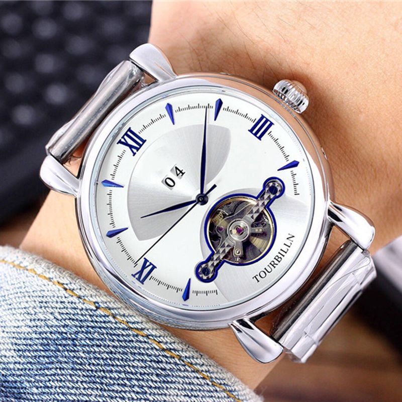 Designer Watches Mens Luxury Watches Mechanical Watches For Men Automatic Movement 2 Version Watch Strap No Box 104459x Sale Watches Watches Online Sale From Nicemy 41 81 Dhgate Com