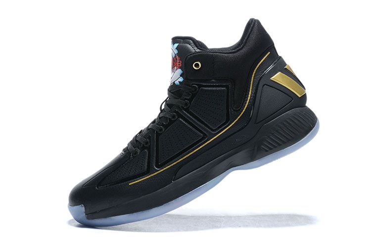 derrick rose mvp shoes