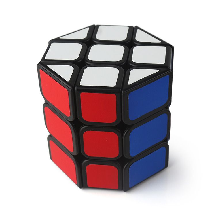 Satin Al Sekizgen Silindirik Rubik Kup Hiz Sihirli Kupler Yapboz Oyunu Egitici Oyuncaklar Cocuk Cocuk Sticker Rubik Icin Tl16 41 Dhgate Comda