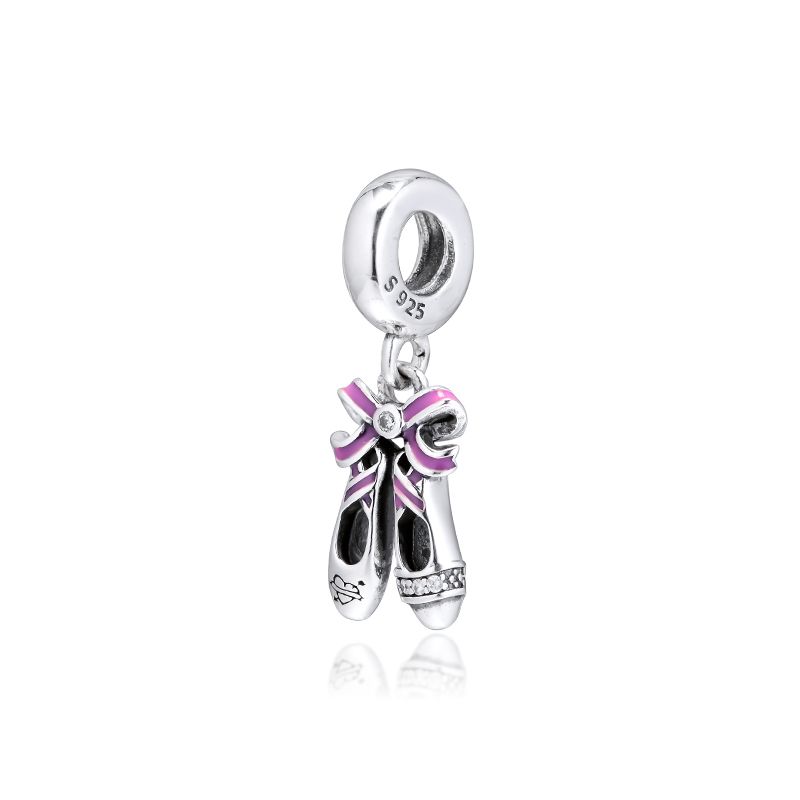pandora charm ballerina pandora charm ballerina