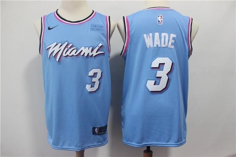 Finals 2023 Basketabll Dwyane Wade Jersey 3 Tyler Herro 14 Jimmy Butler 22  Bam Ado 13 Shirt Vice Edition Earned City For Sport Fans All Stitching  High Quality From Vip_sport, $12.05