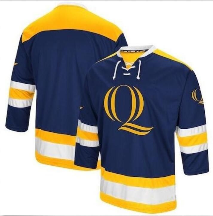quinnipiac hockey jersey for sale