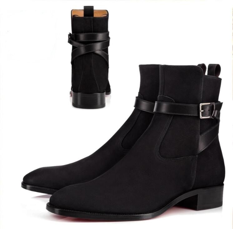 cool flat boots