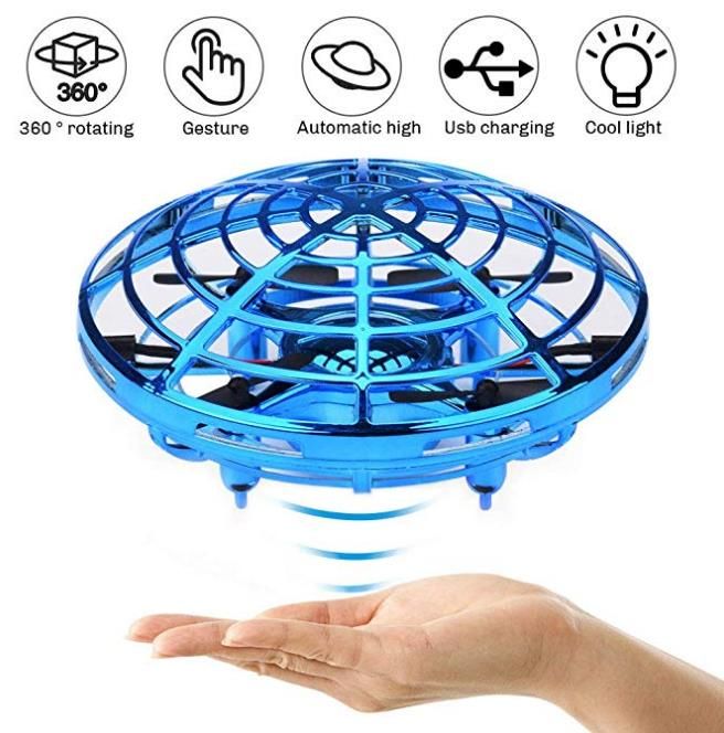 infrared ufo toy