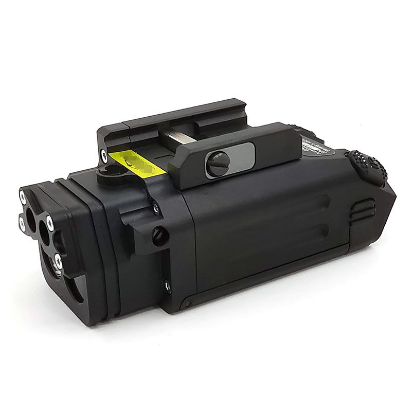 infrared laser light